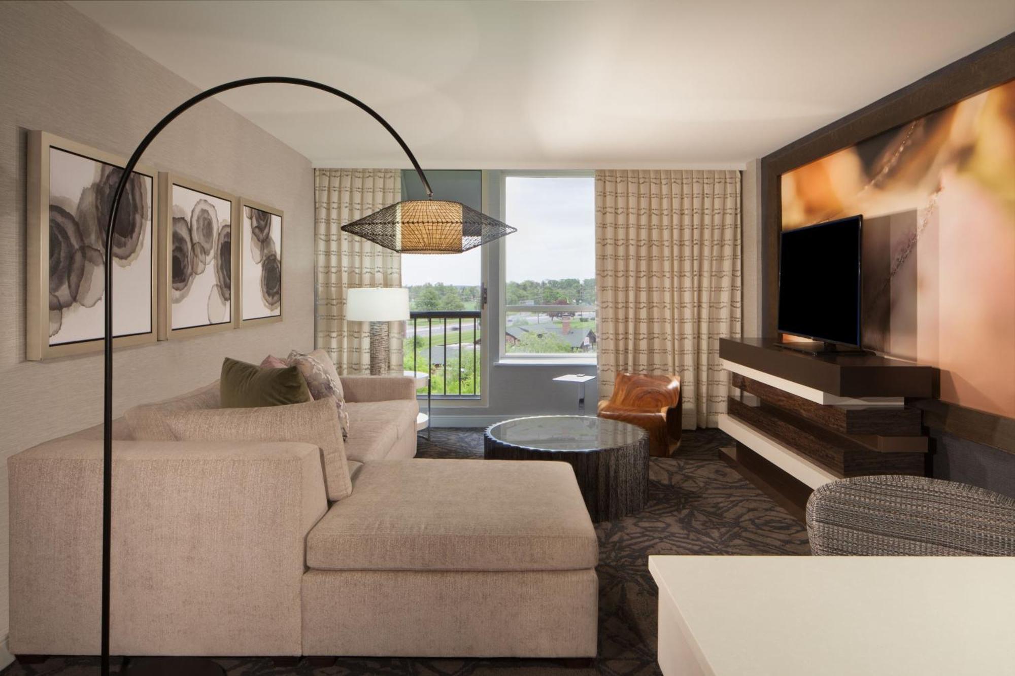 The Westin Princeton At Forrestal Village Exteriér fotografie