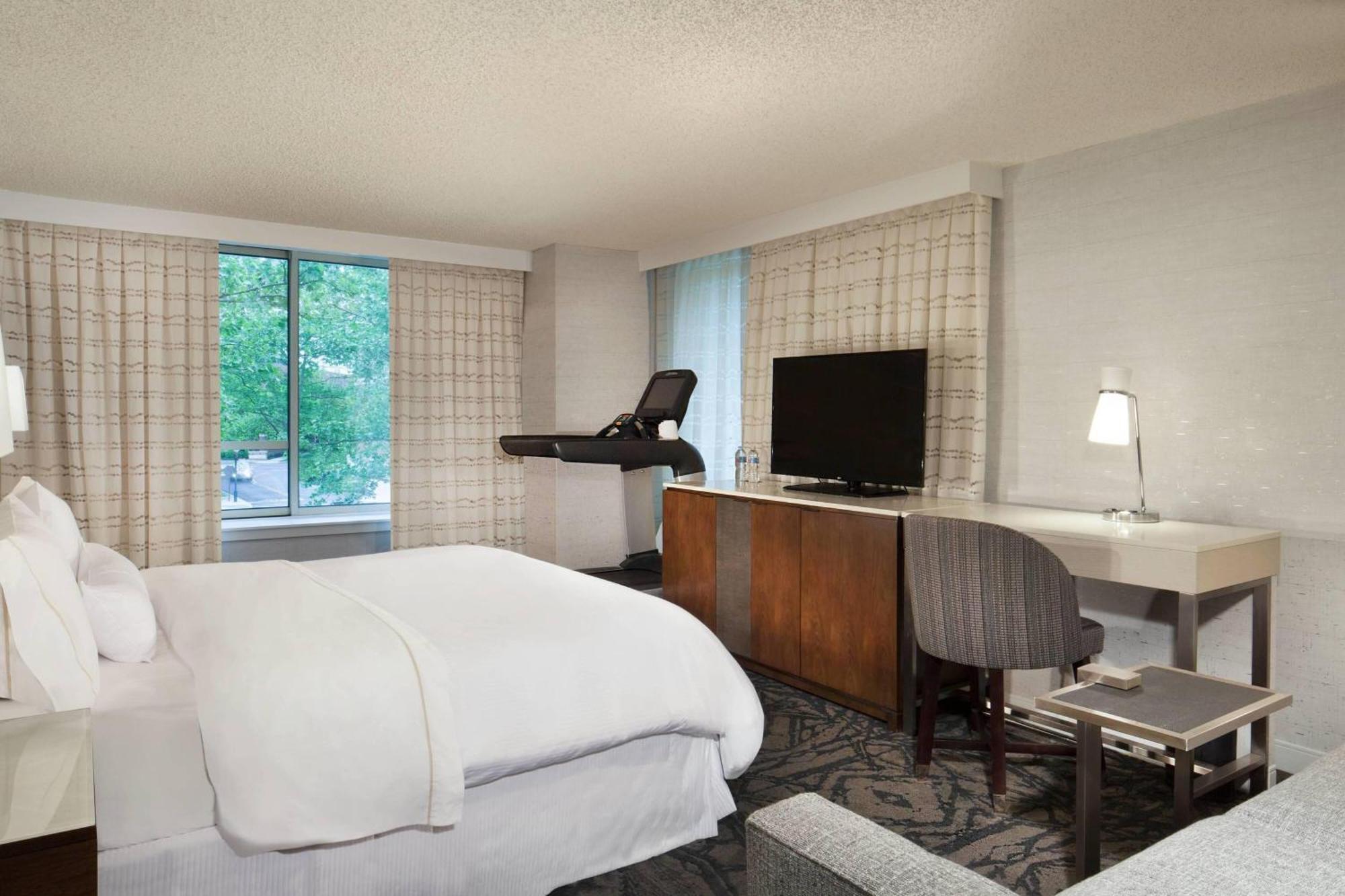 The Westin Princeton At Forrestal Village Exteriér fotografie