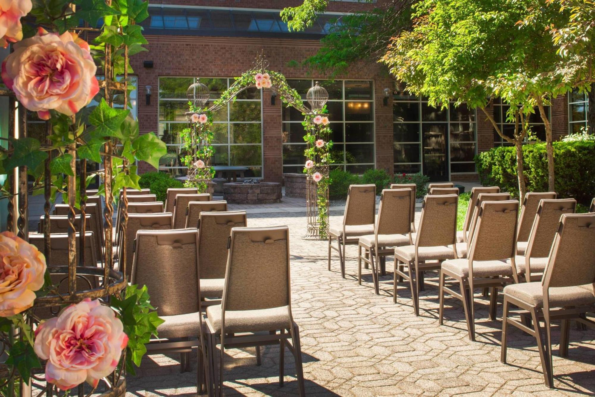 The Westin Princeton At Forrestal Village Exteriér fotografie