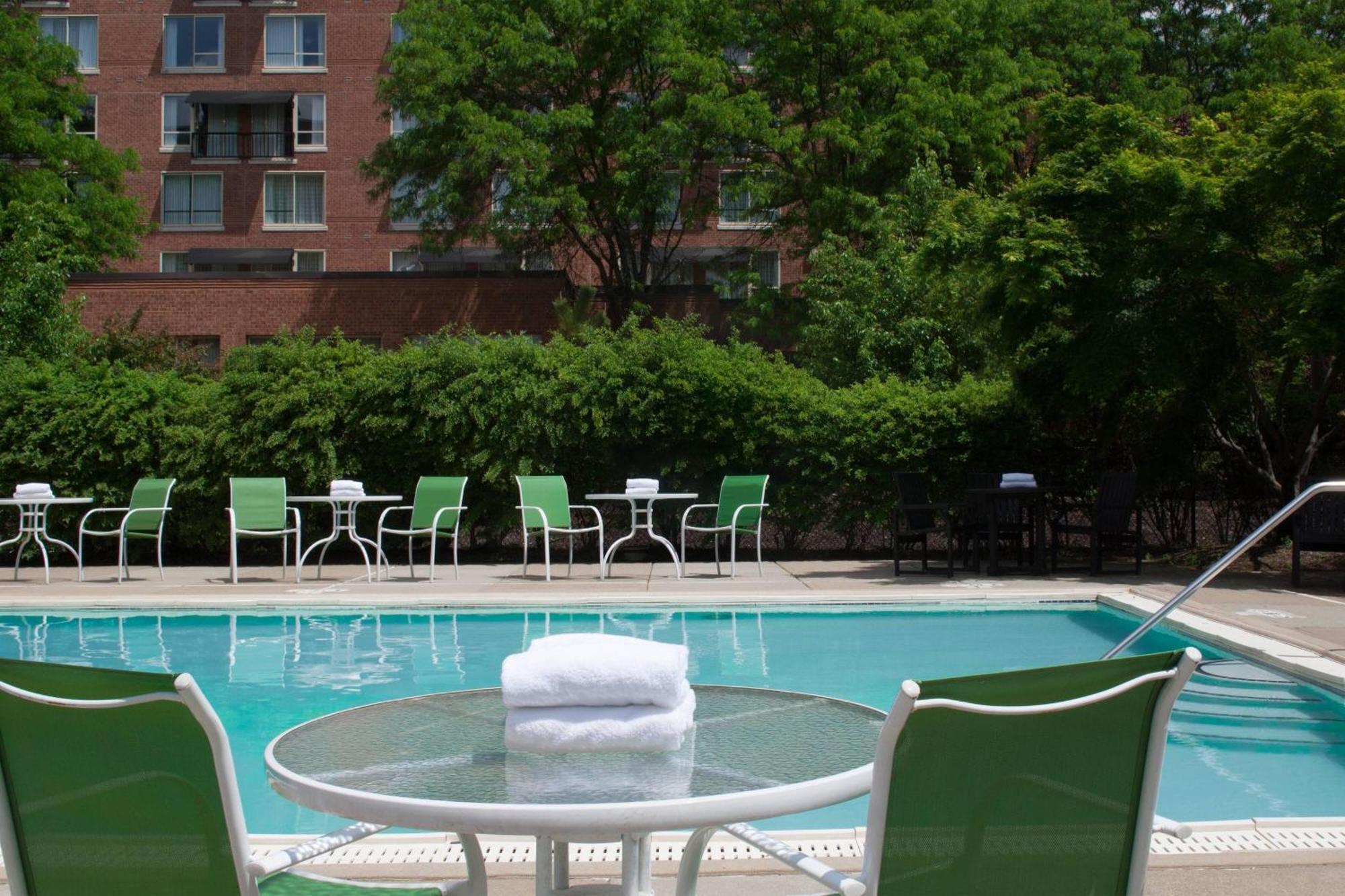 The Westin Princeton At Forrestal Village Exteriér fotografie