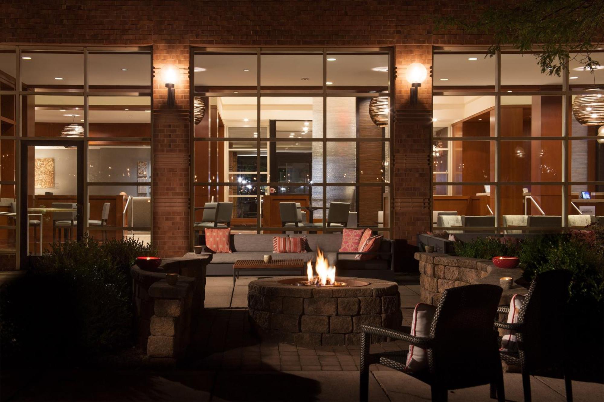 The Westin Princeton At Forrestal Village Exteriér fotografie