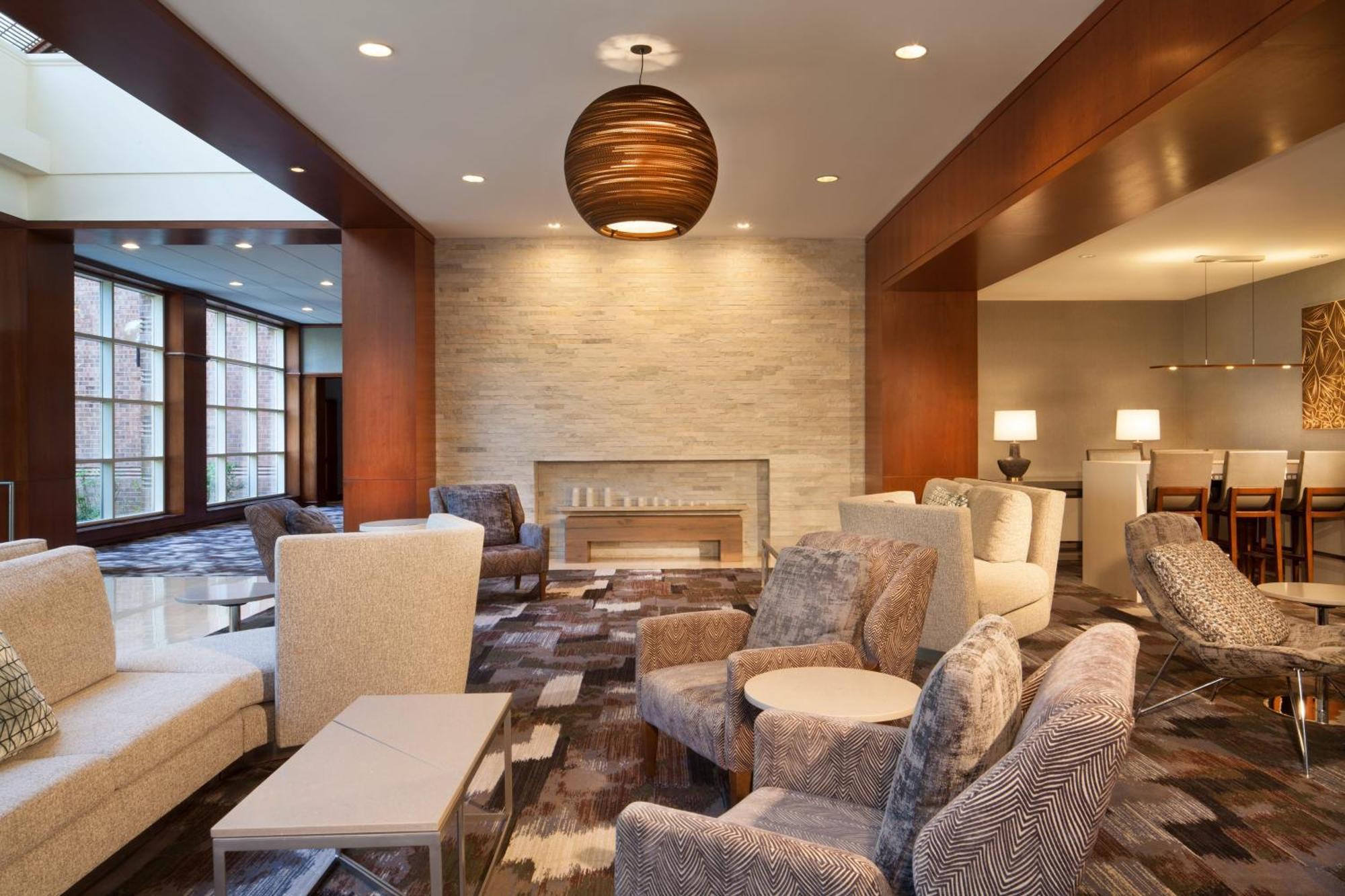 The Westin Princeton At Forrestal Village Exteriér fotografie