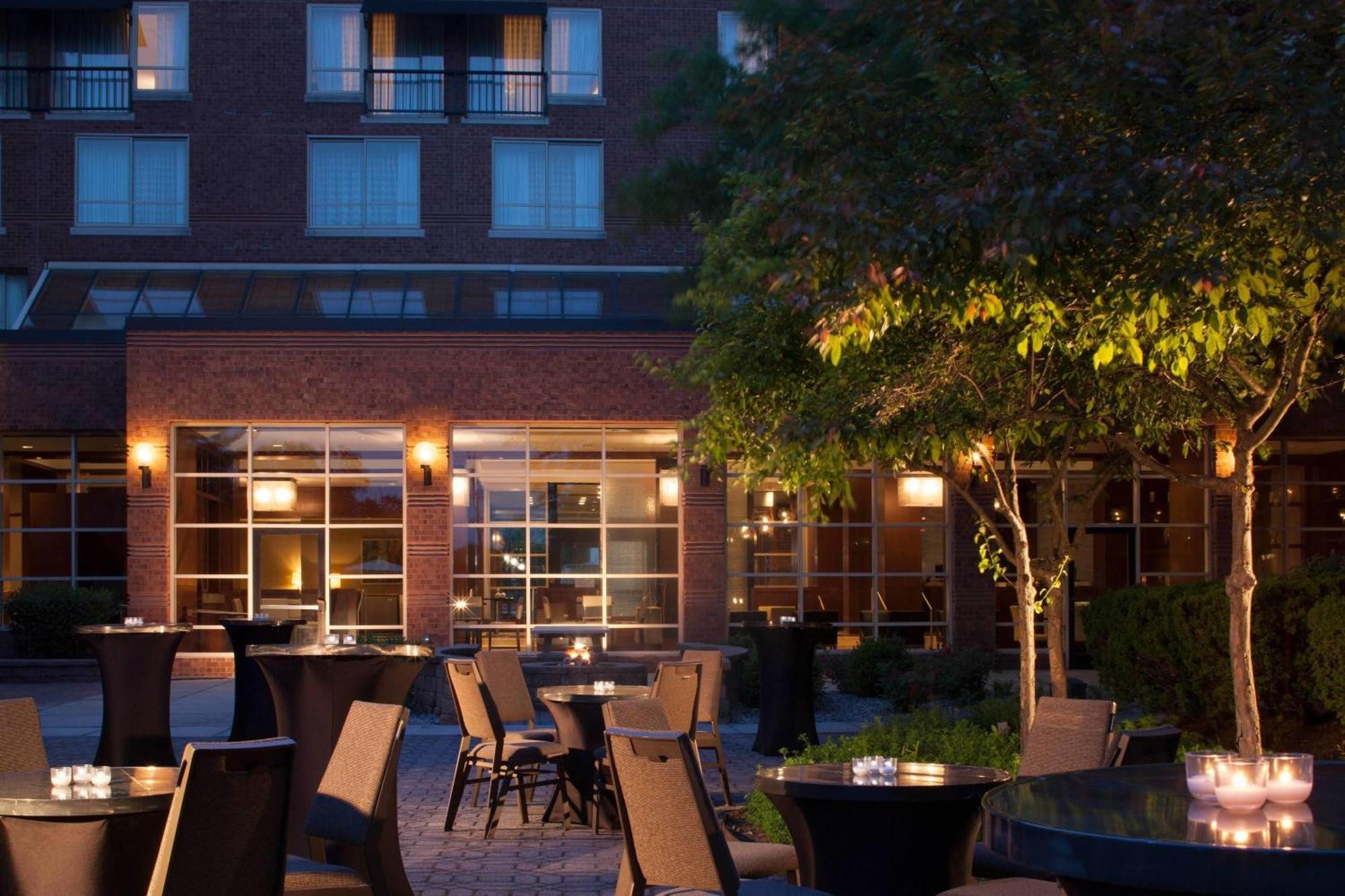 The Westin Princeton At Forrestal Village Exteriér fotografie